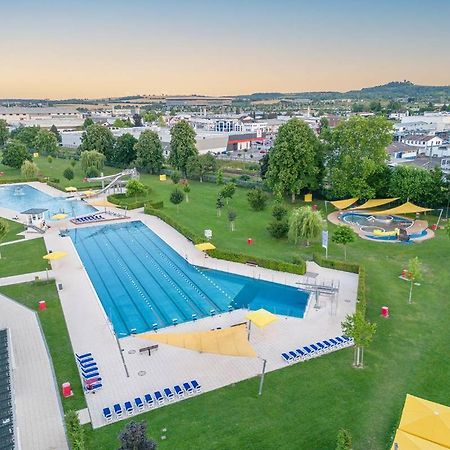 Xxl Apartment Sinsheim Exteriér fotografie