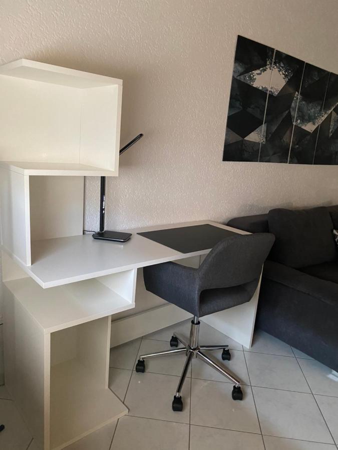 Xxl Apartment Sinsheim Exteriér fotografie