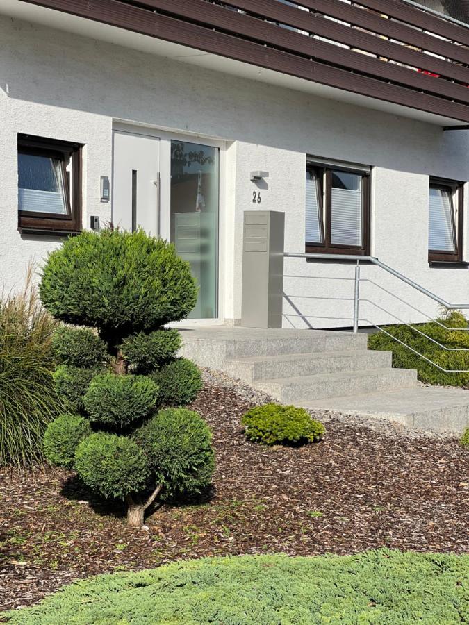Xxl Apartment Sinsheim Exteriér fotografie