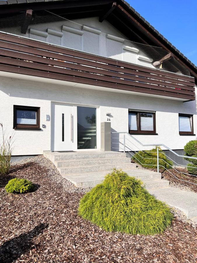 Xxl Apartment Sinsheim Exteriér fotografie