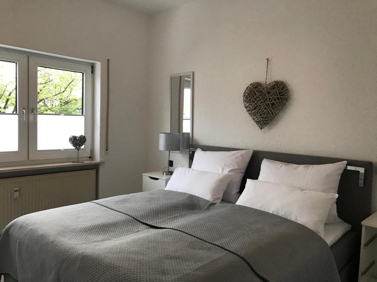 Xxl Apartment Sinsheim Exteriér fotografie