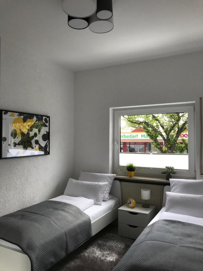 Xxl Apartment Sinsheim Exteriér fotografie