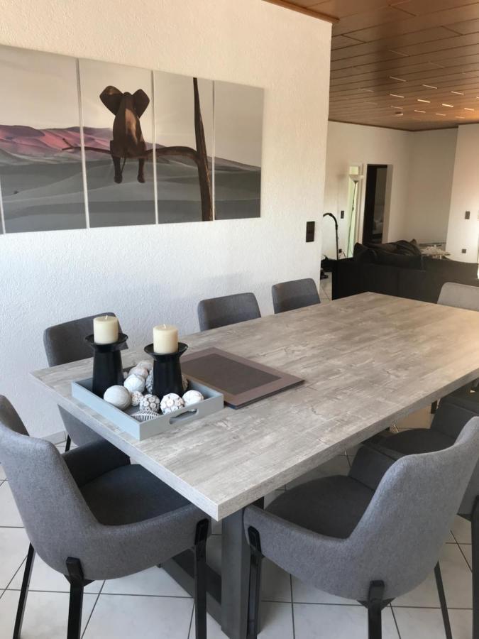 Xxl Apartment Sinsheim Exteriér fotografie